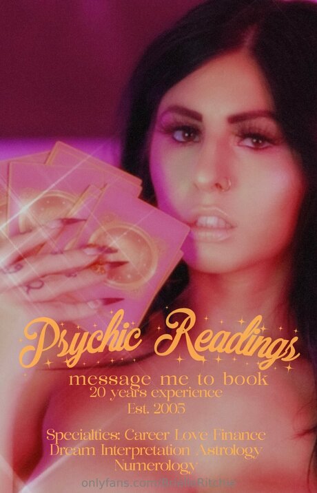 Brielleritchie pornstar xxx pic