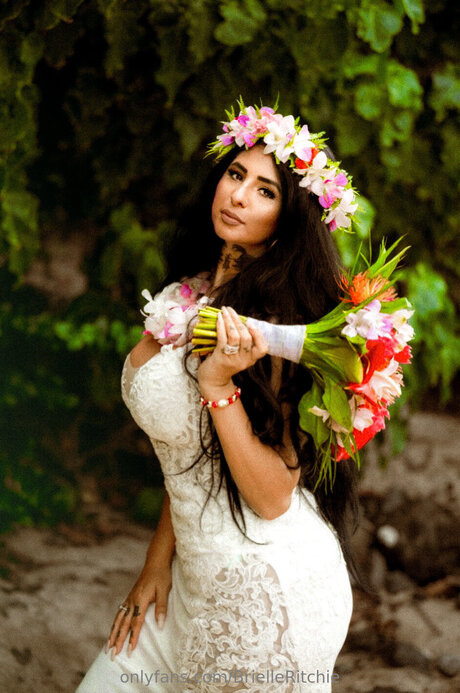 Brielleritchie naked model photos