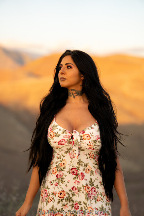 Brielleritchie model nice image