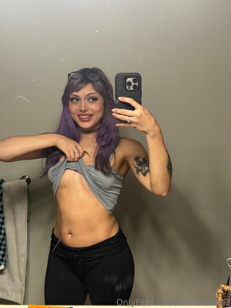 Violetmeowz pornstar hd pic