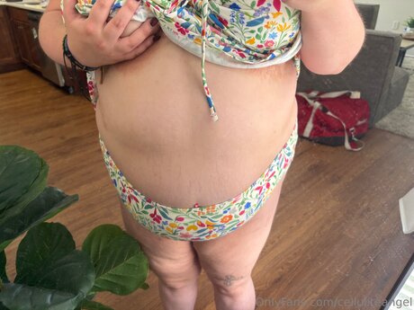 Celluliteangel model art archive