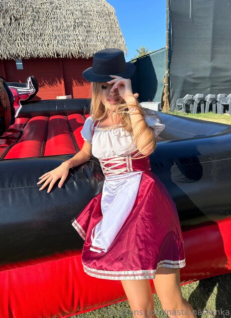 Nasta Nastenka pornographic star archive