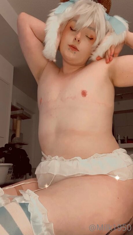 Milk1950 porn model pic