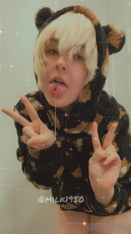 Milk1950 erotic pornstar images