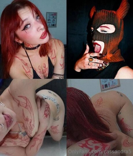 Cassandra5 art actress photos