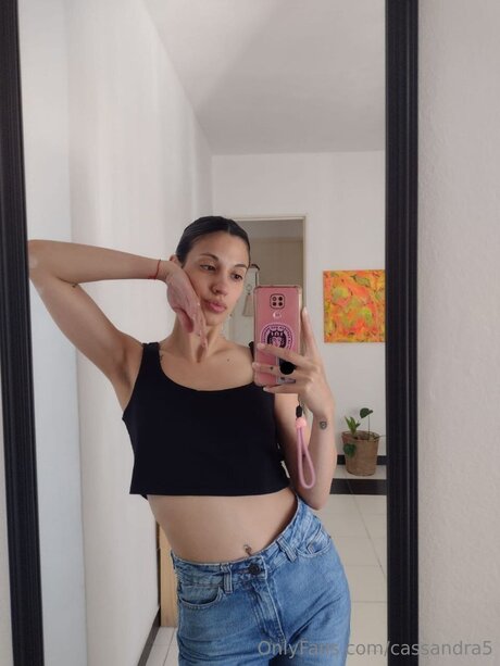 Cassandra5 star nude img