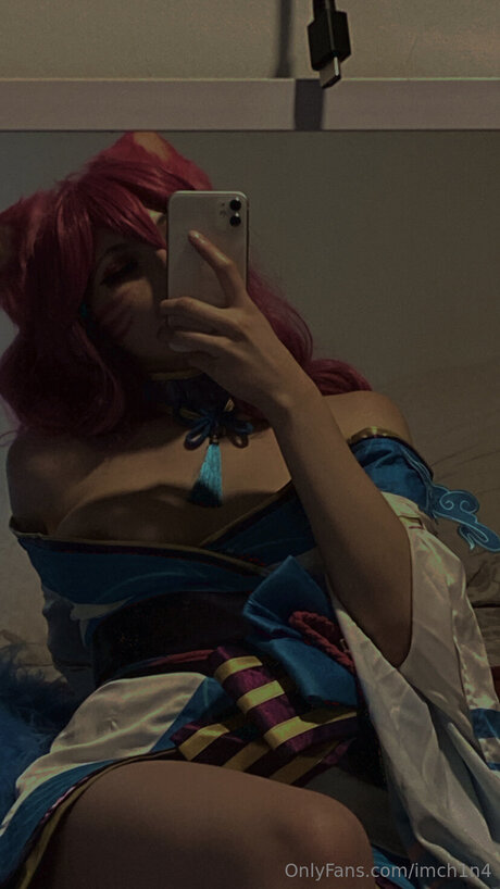 Imch1n4 nudes actress gallery