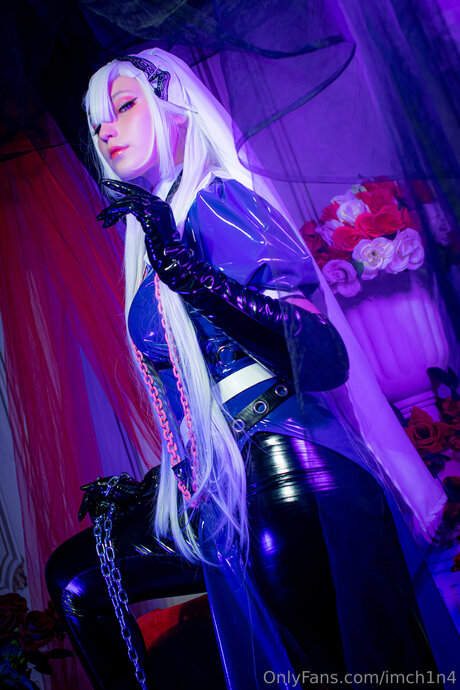 Imch1n4 pornstar best photos