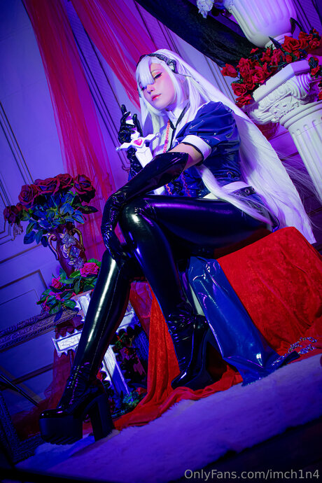 Imch1n4 nude actress gallery