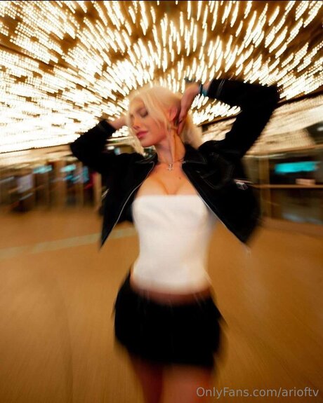 Arioftv pornstar pretty galleries