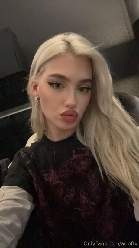 Arioftv model sex images