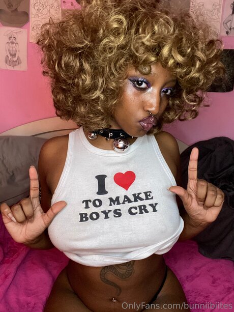 Bunniibiites pornstar naked pictures