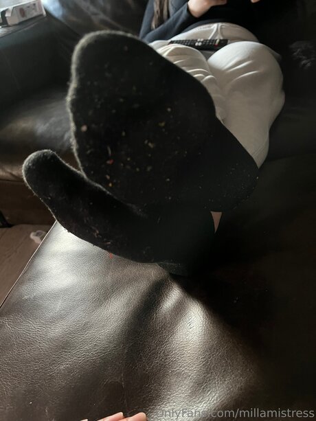 Millamistress porn star img
