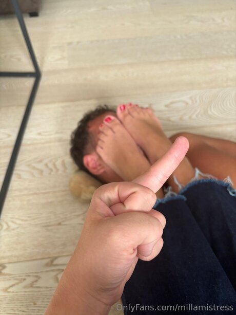 Millamistress free pornstar gallery