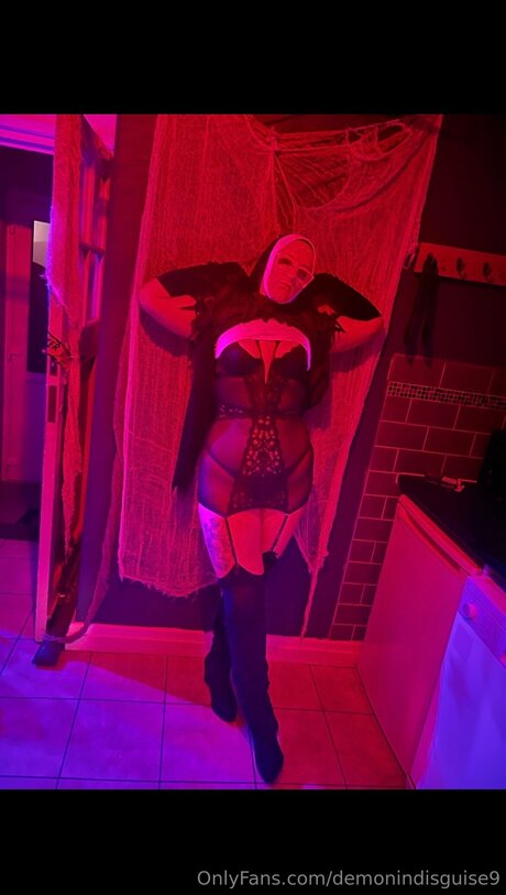 Demonindisguise9 model hot img