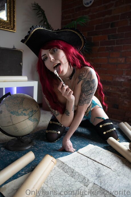 Lucifersfavorite model beautiful pics