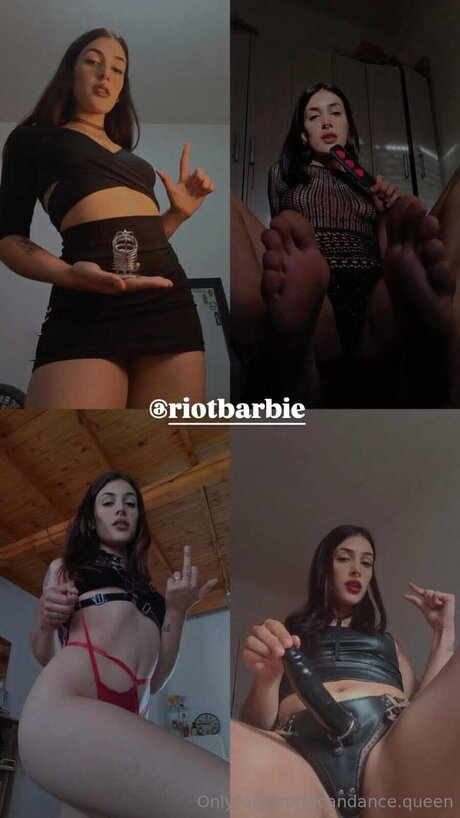 Candance Queen pretty star picture