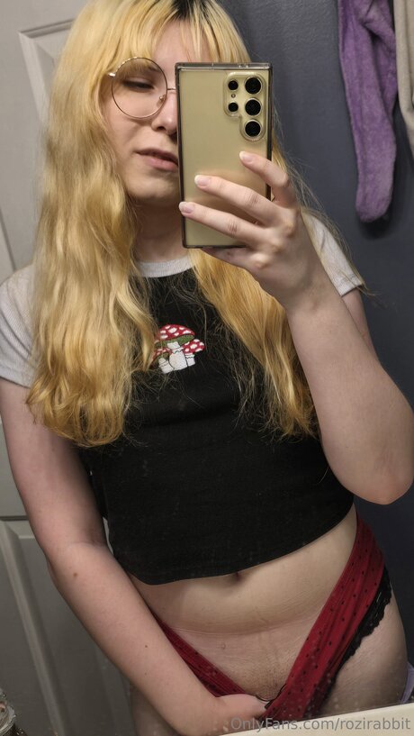 Rozirabbit star nice photo