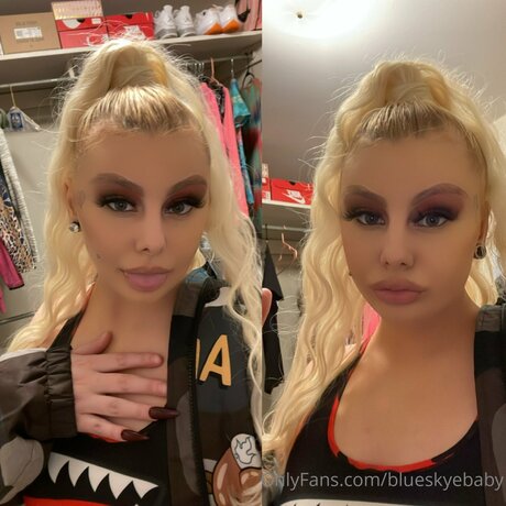 Blueskyebaby model beautiful galleries