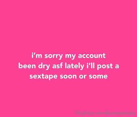 Blueskyebaby exclusive actress image