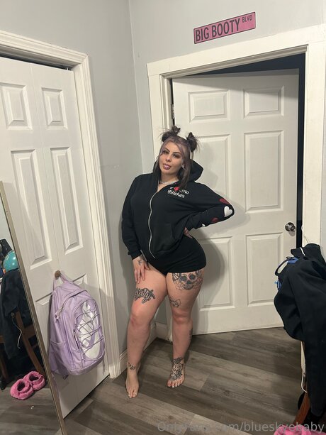 Blueskyebaby top star photos