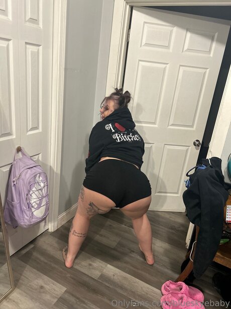 Blueskyebaby pornstar top images