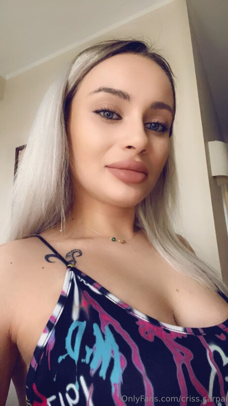 Criss Carpa porn actress photo