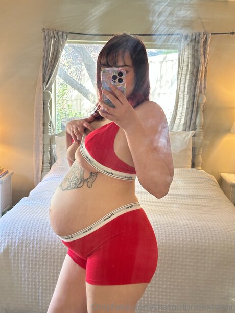 Thatgirlbrinextdoor adult model pics