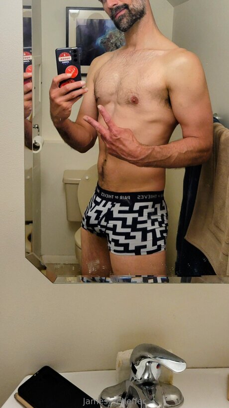 James Scheffer naked pornstar photo