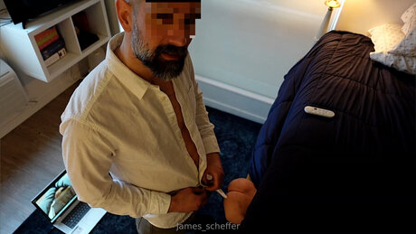 James Scheffer erotic actress pic