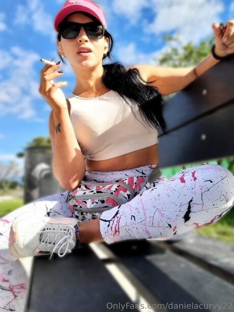 Danielacurvy22 xxx star photo