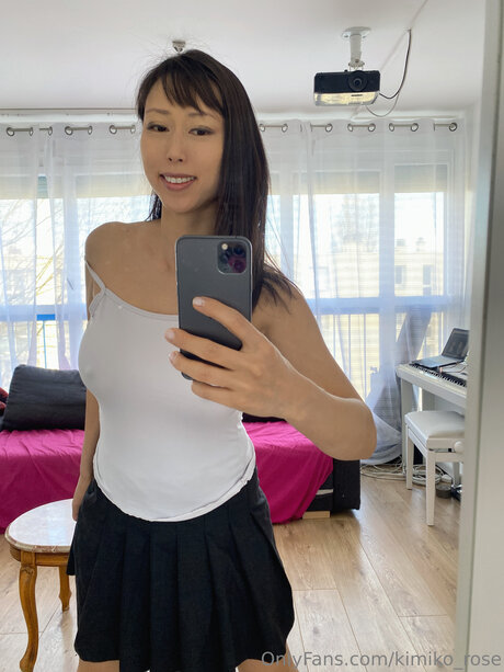 Kimiko Rose model xxx galleries
