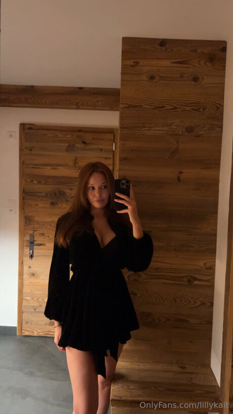 Lillykait star nice pic