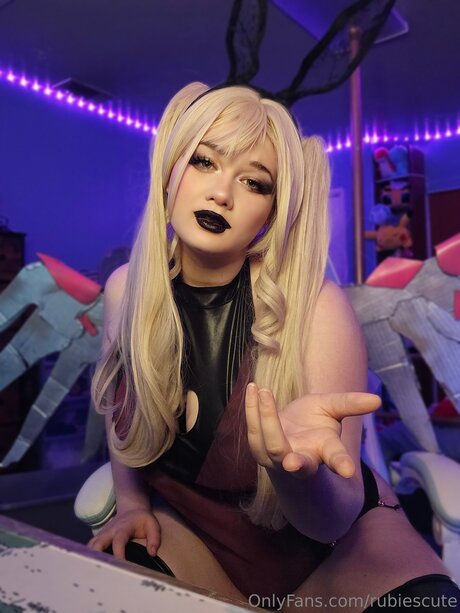 Rubiescute star perfect image