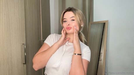 Its Millie pornographic model pic