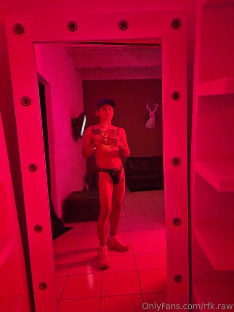 Rfk Raw perfect model photo