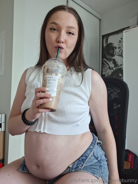 Gainingbunny pornographic star pics