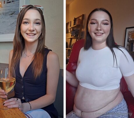 Gainingbunny pornstar naked img