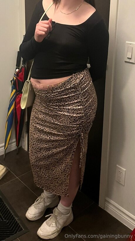 Gainingbunny model top galleries