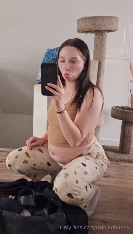 Gainingbunny nude pornstar picture