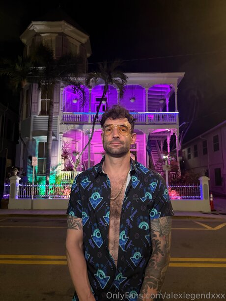 Alexlegendxxx free star pic