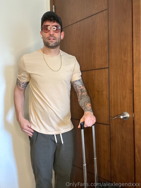 Alexlegendxxx model high quality img