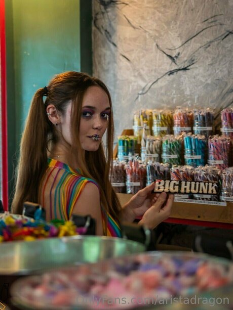 Aristadragon nude pornstar pic