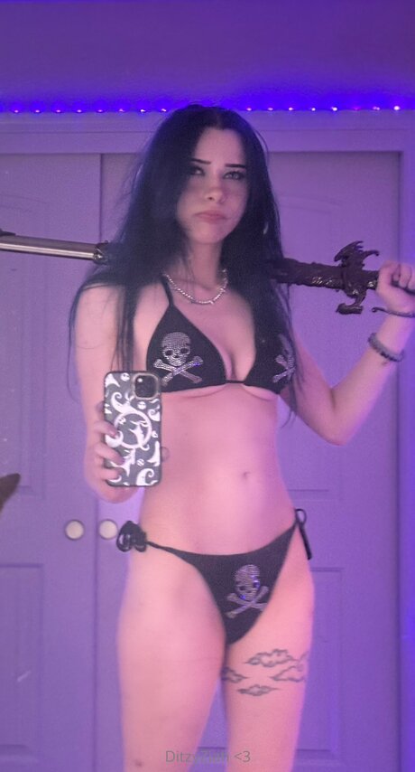 Ditzyziah erotic pornstar img