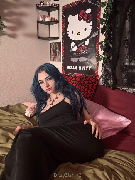 Ditzyziah star pretty pic