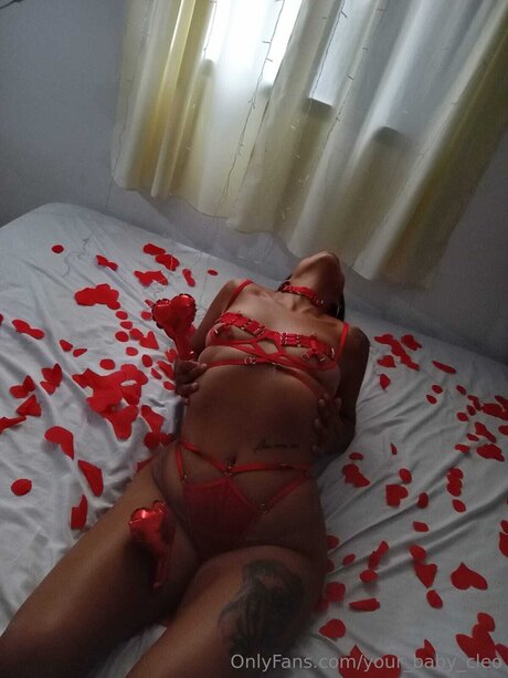 Your Goddess Cleo star exclusive archive