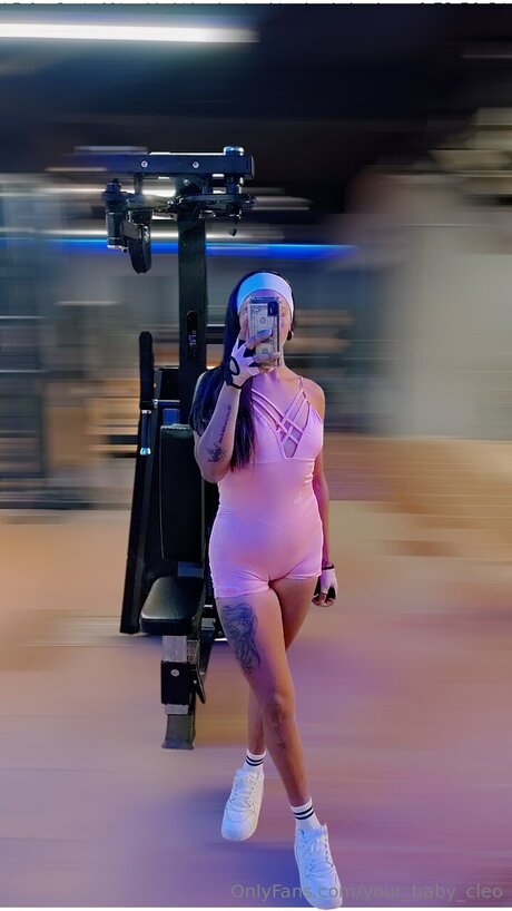 Your Goddess Cleo pornographic star pictures