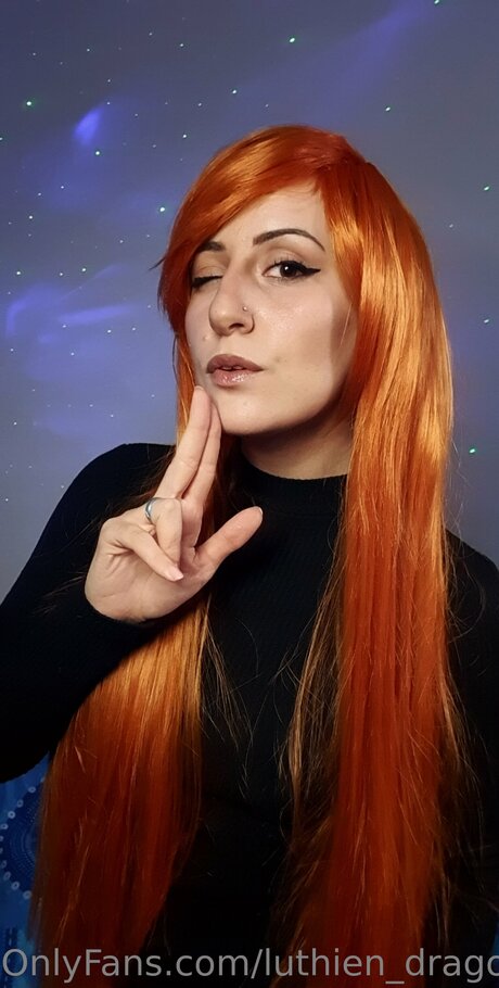 Luthien Dragonstaff nice model photos