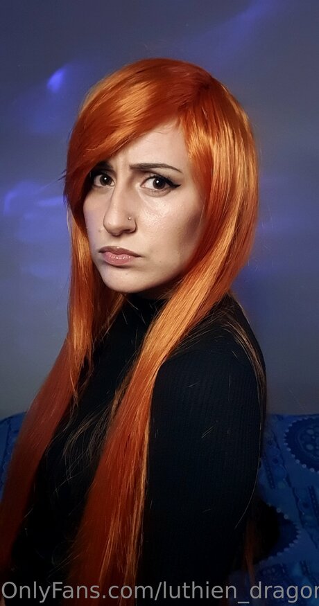 Luthien Dragonstaff nice model galleries