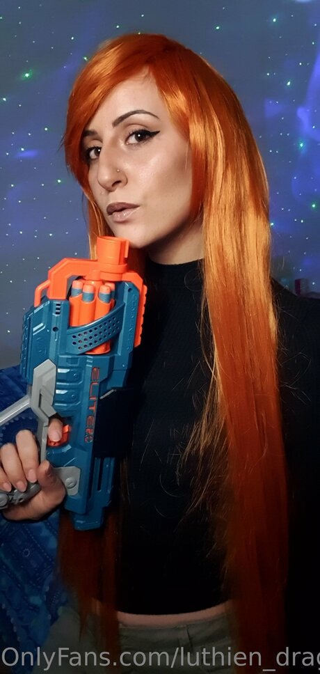 Luthien Dragonstaff high quality actress archive